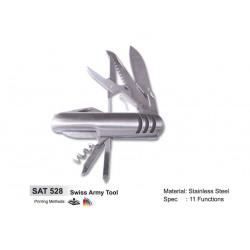 SAT 528 Swiss Army Tool